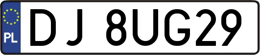 DJ8UG29