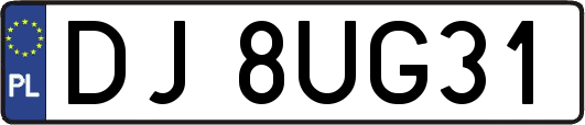 DJ8UG31