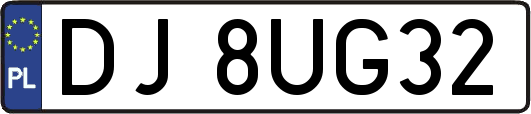 DJ8UG32