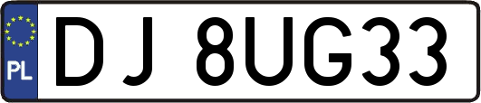 DJ8UG33
