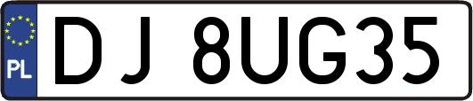 DJ8UG35