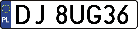 DJ8UG36