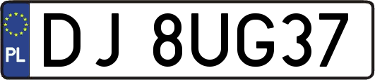 DJ8UG37