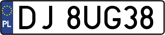 DJ8UG38