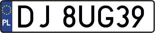 DJ8UG39