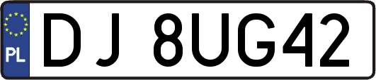 DJ8UG42