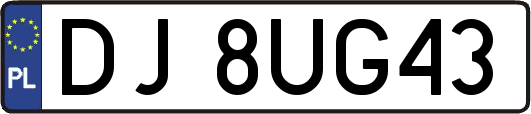DJ8UG43