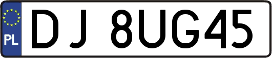 DJ8UG45
