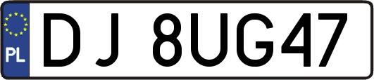 DJ8UG47