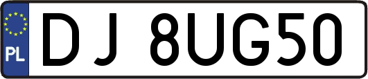 DJ8UG50