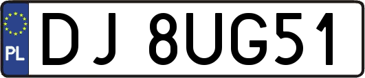 DJ8UG51