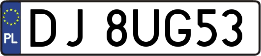 DJ8UG53