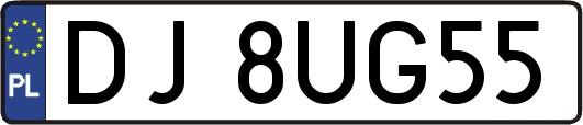 DJ8UG55