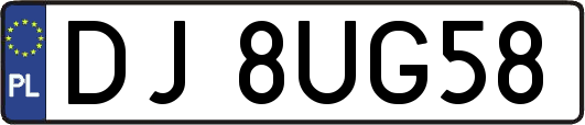 DJ8UG58
