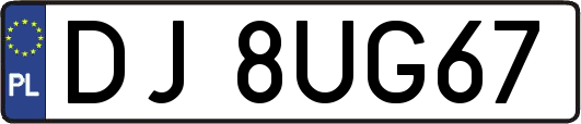 DJ8UG67