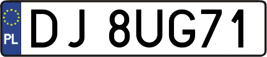 DJ8UG71