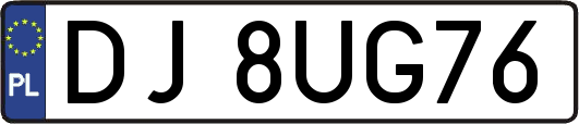 DJ8UG76