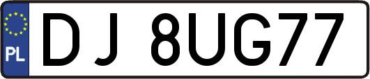 DJ8UG77