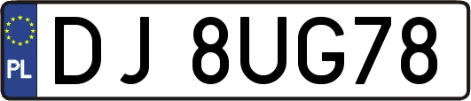 DJ8UG78