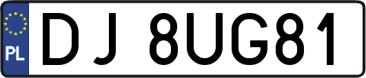 DJ8UG81