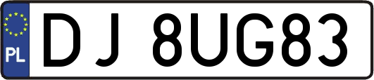 DJ8UG83