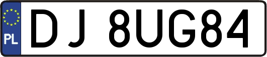 DJ8UG84