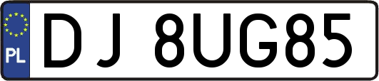 DJ8UG85