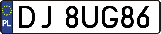 DJ8UG86