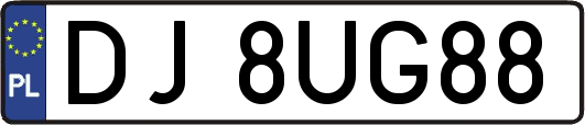 DJ8UG88
