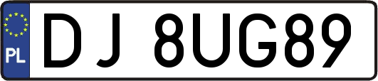 DJ8UG89