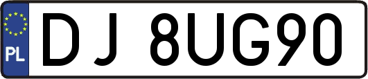 DJ8UG90