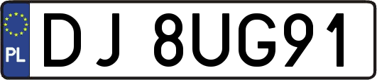 DJ8UG91