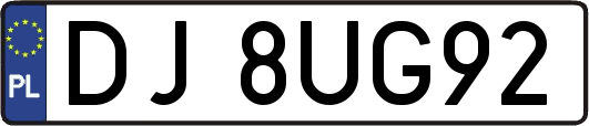 DJ8UG92
