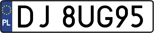 DJ8UG95