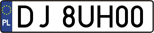 DJ8UH00