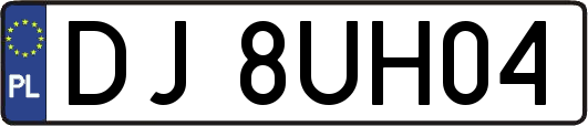 DJ8UH04