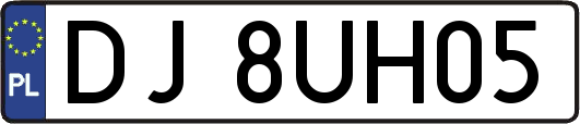 DJ8UH05