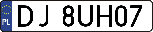 DJ8UH07