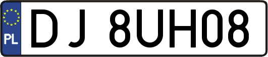 DJ8UH08