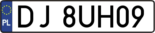 DJ8UH09