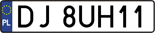 DJ8UH11