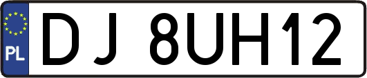 DJ8UH12
