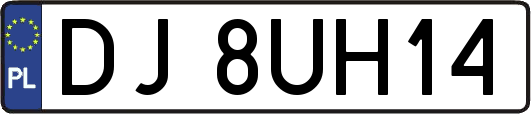 DJ8UH14