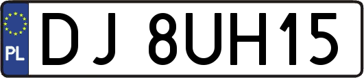 DJ8UH15