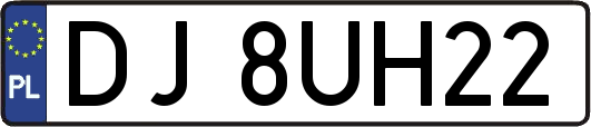 DJ8UH22