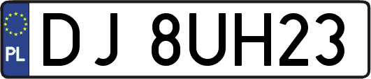 DJ8UH23