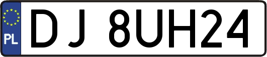 DJ8UH24