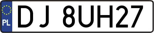DJ8UH27