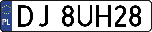 DJ8UH28