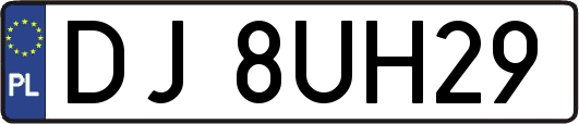 DJ8UH29